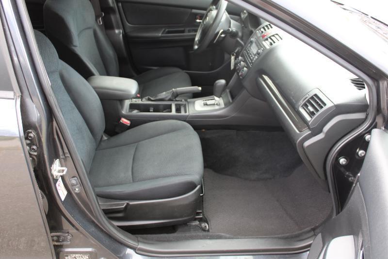 Subaru Impreza 2.0i Premium 4-Door w/All Weather Package 2013