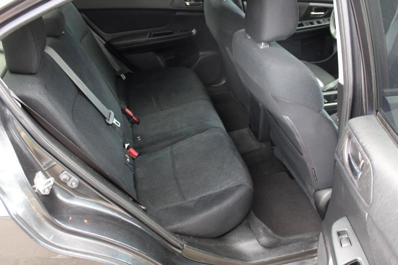 Subaru Impreza 2.0i Premium 4-Door w/All Weather Package 2013