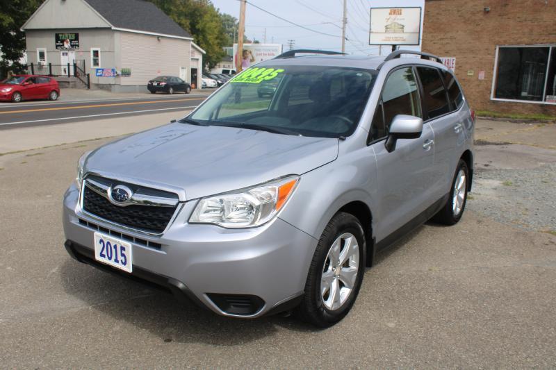 Subaru Forester 2.5i Premium 2015