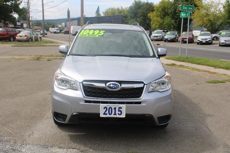 Subaru Forester 2.5i Premium 2015