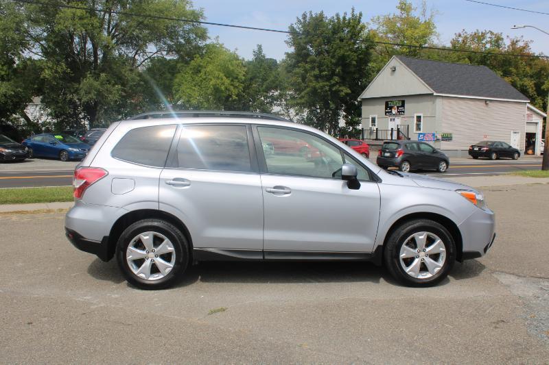 Subaru Forester 2.5i Premium 2015