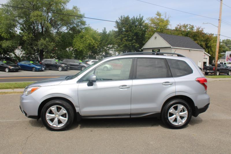 Subaru Forester 2.5i Premium 2015