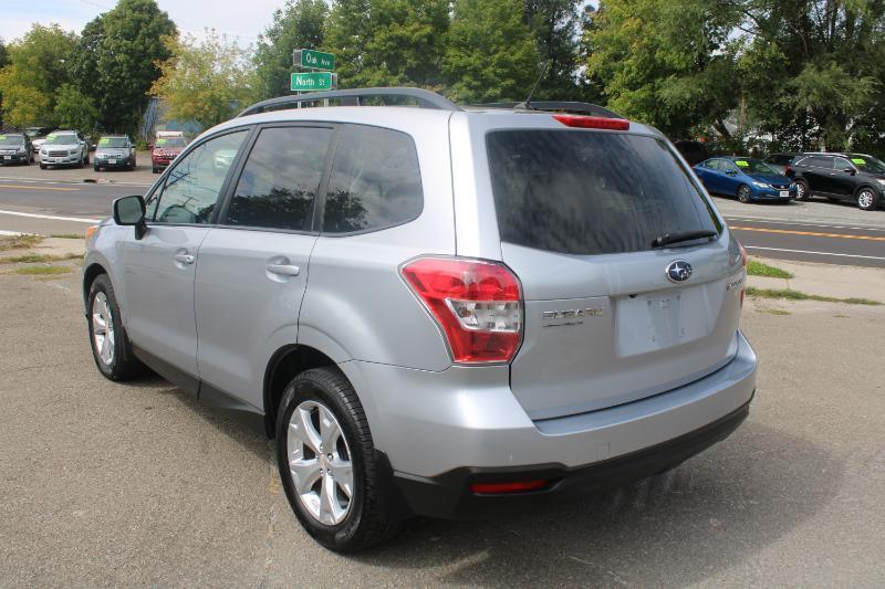 Subaru Forester 2.5i Premium 2015