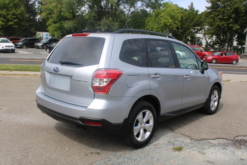 Subaru Forester 2.5i Premium 2015