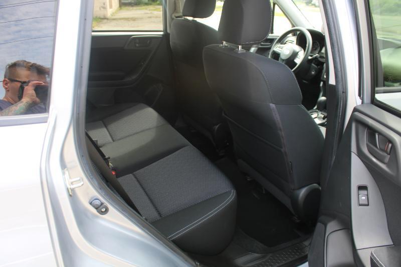 Subaru Forester 2.5i Premium 2015