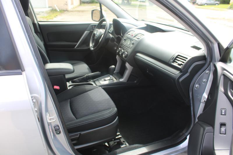 Subaru Forester 2.5i Premium 2015