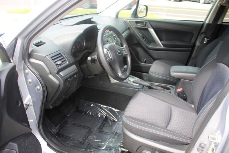 Subaru Forester 2.5i Premium 2015