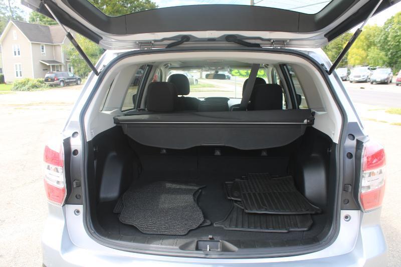 Subaru Forester 2.5i Premium 2015