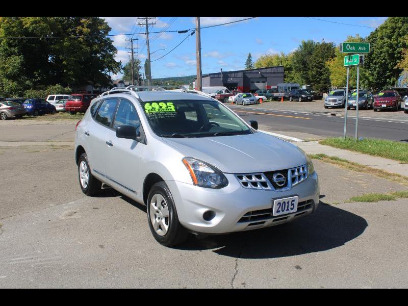 Nissan Rogue Select S AWD 2015