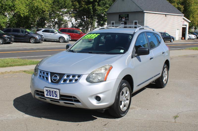 Nissan Rogue Select S AWD 2015