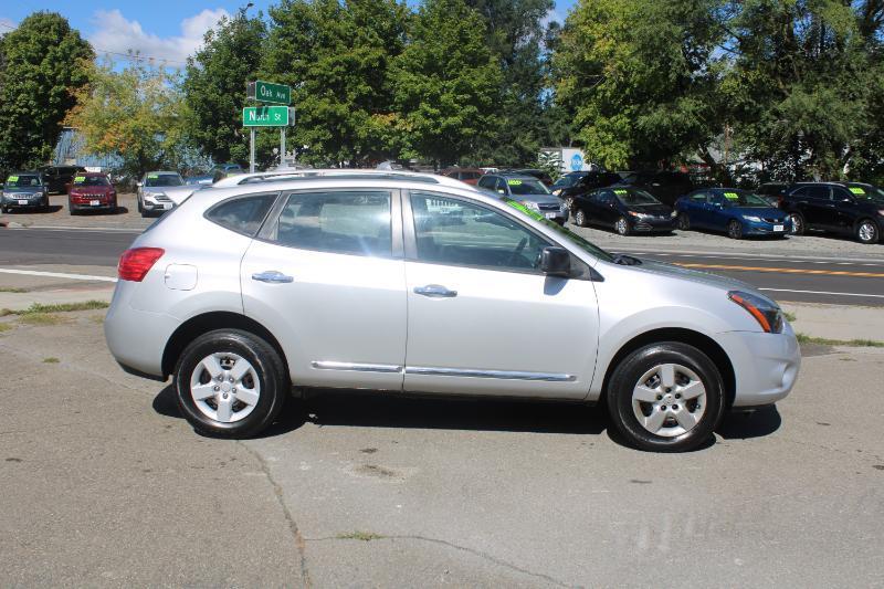 Nissan Rogue Select S AWD 2015