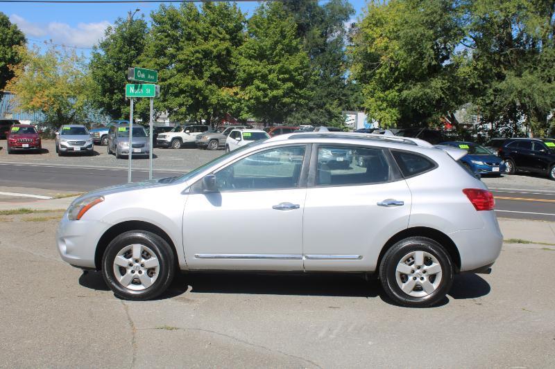Nissan Rogue Select S AWD 2015