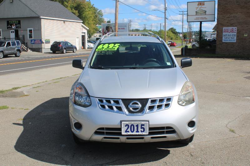 Nissan Rogue Select S AWD 2015