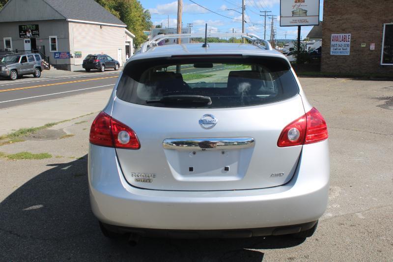 Nissan Rogue Select S AWD 2015