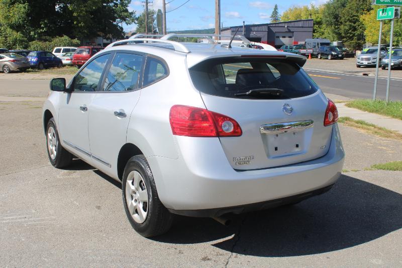 Nissan Rogue Select S AWD 2015