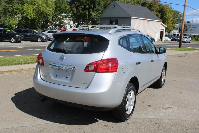 Nissan Rogue Select S AWD 2015