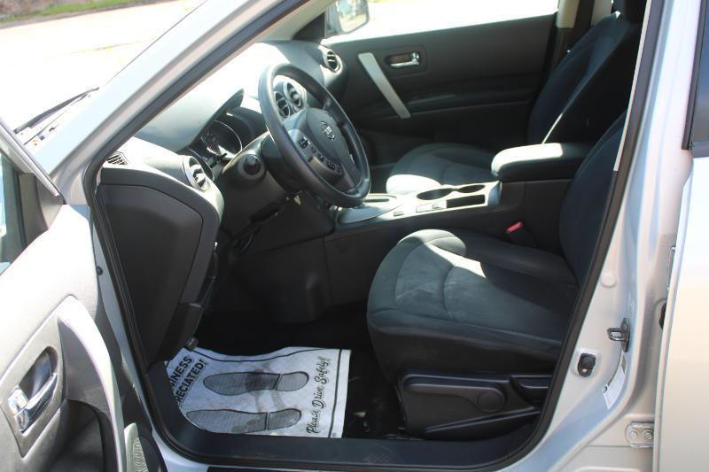 Nissan Rogue Select S AWD 2015