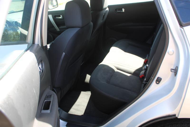 Nissan Rogue Select S AWD 2015