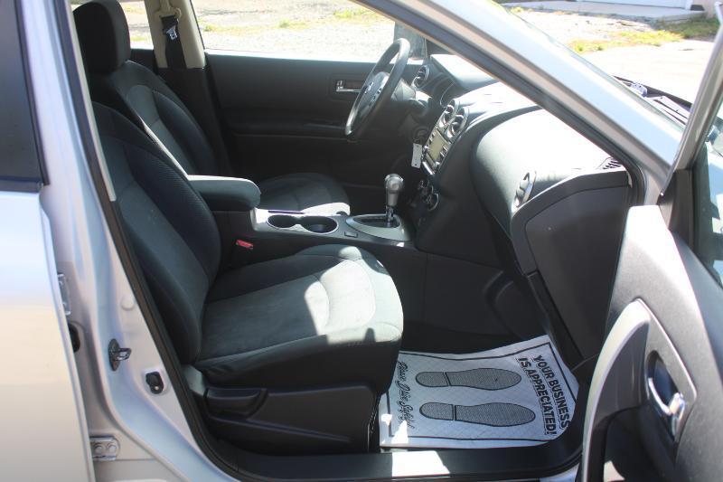 Nissan Rogue Select S AWD 2015