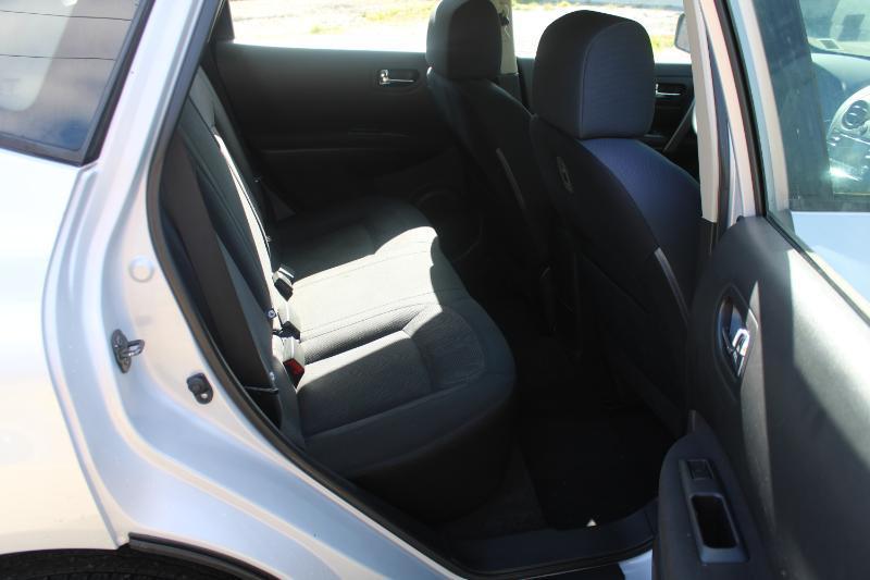 Nissan Rogue Select S AWD 2015