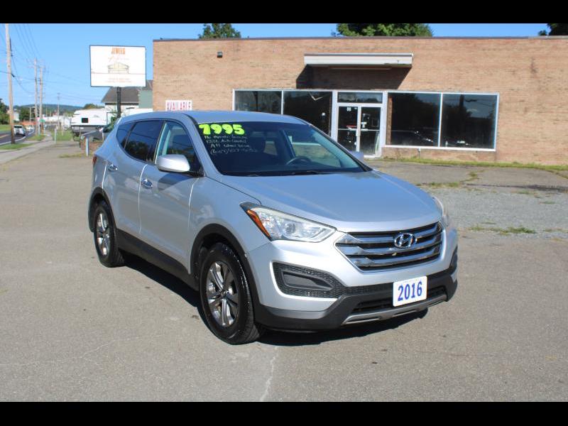 Hyundai Santa Fe Sport 2.4 AWD 2016