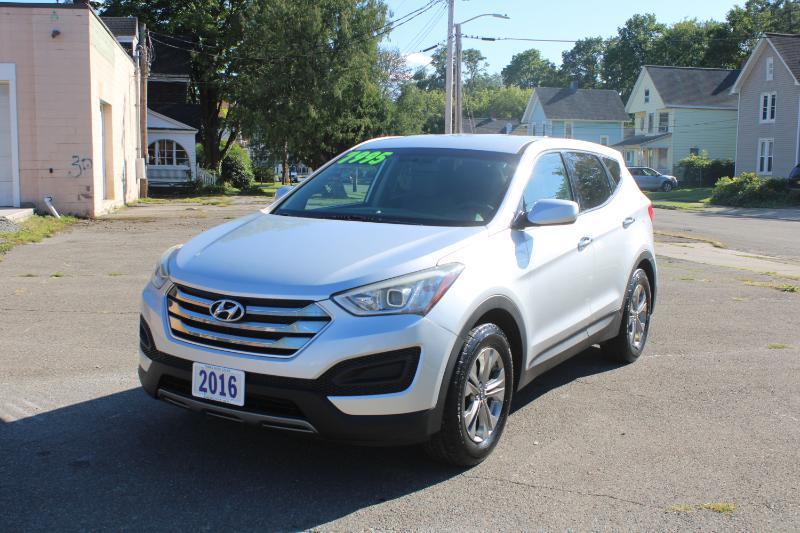 Hyundai Santa Fe Sport 2.4 AWD 2016