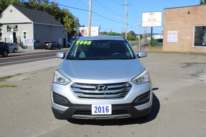 Hyundai Santa Fe Sport 2.4 AWD 2016