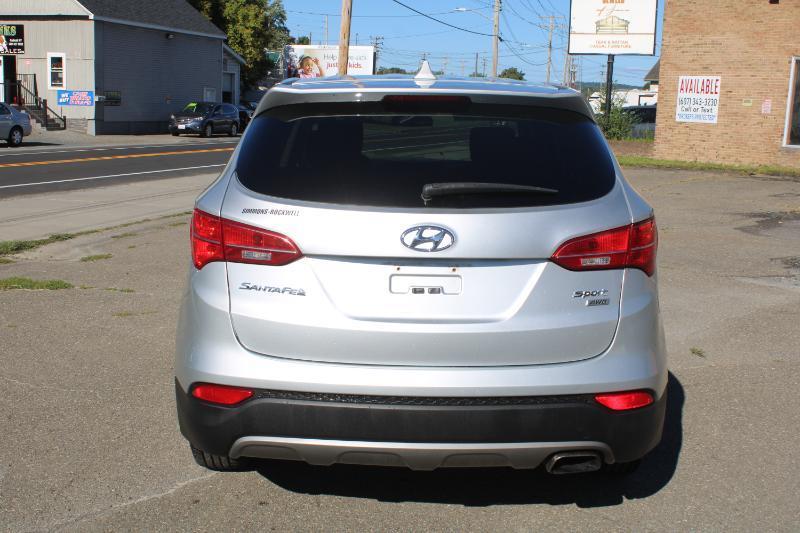 Hyundai Santa Fe Sport 2.4 AWD 2016