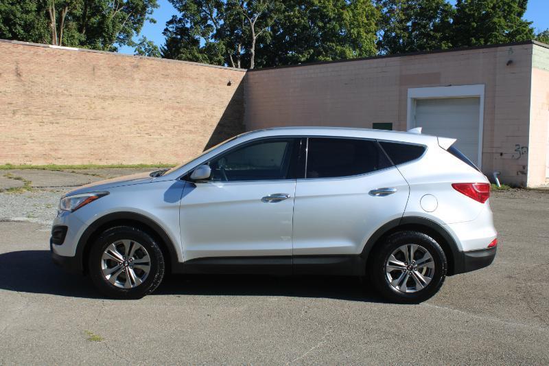 Hyundai Santa Fe Sport 2.4 AWD 2016