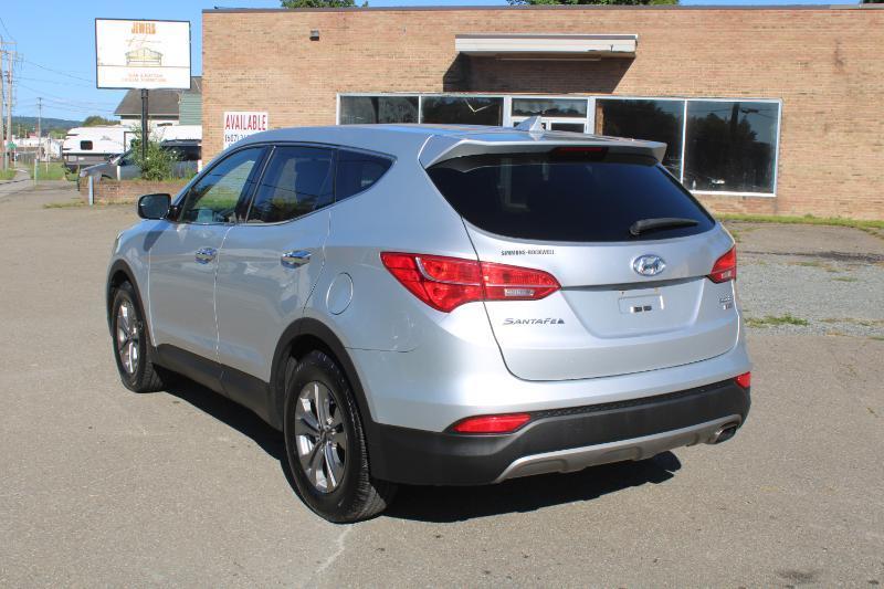 Hyundai Santa Fe Sport 2.4 AWD 2016