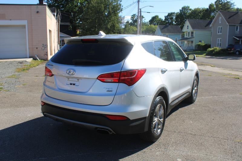 Hyundai Santa Fe Sport 2.4 AWD 2016