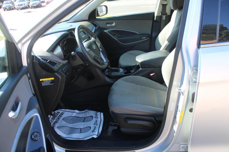 Hyundai Santa Fe Sport 2.4 AWD 2016
