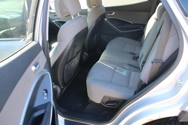 Hyundai Santa Fe Sport 2.4 AWD 2016
