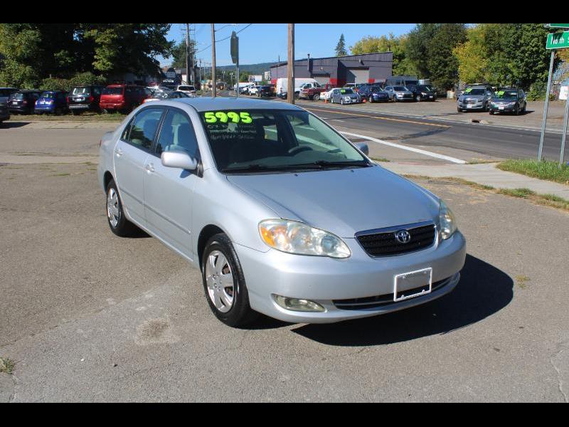 Toyota Corolla LE 2007