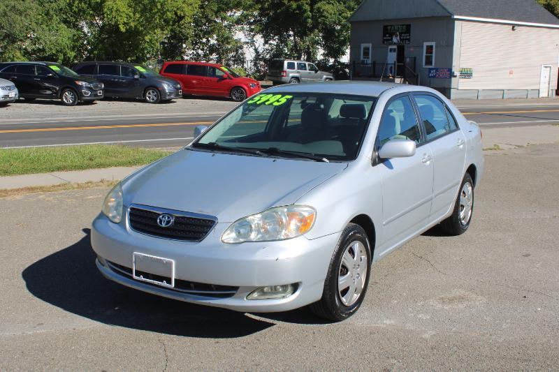 Toyota Corolla LE 2007