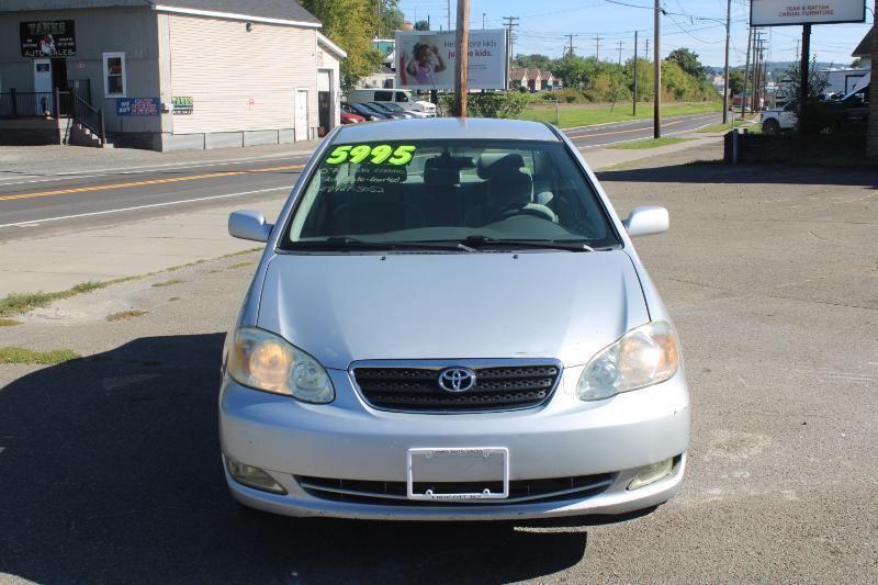 Toyota Corolla LE 2007