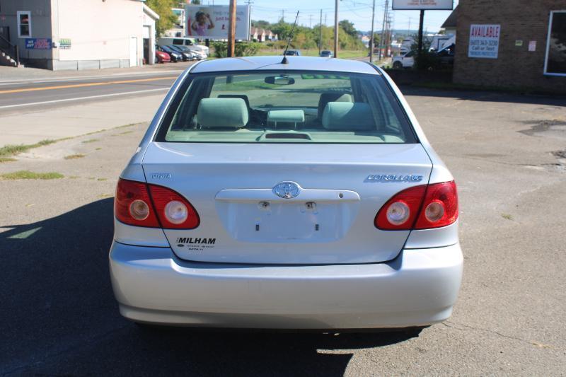 Toyota Corolla LE 2007