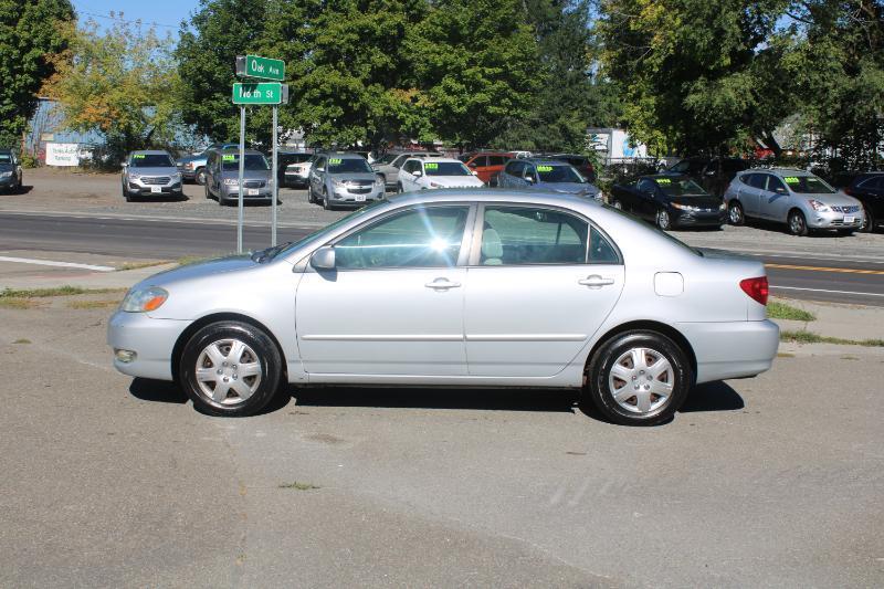 Toyota Corolla LE 2007