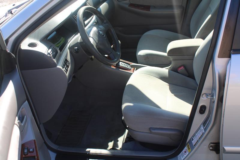 Toyota Corolla LE 2007
