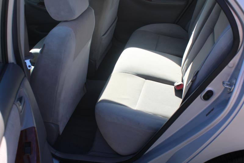 Toyota Corolla LE 2007