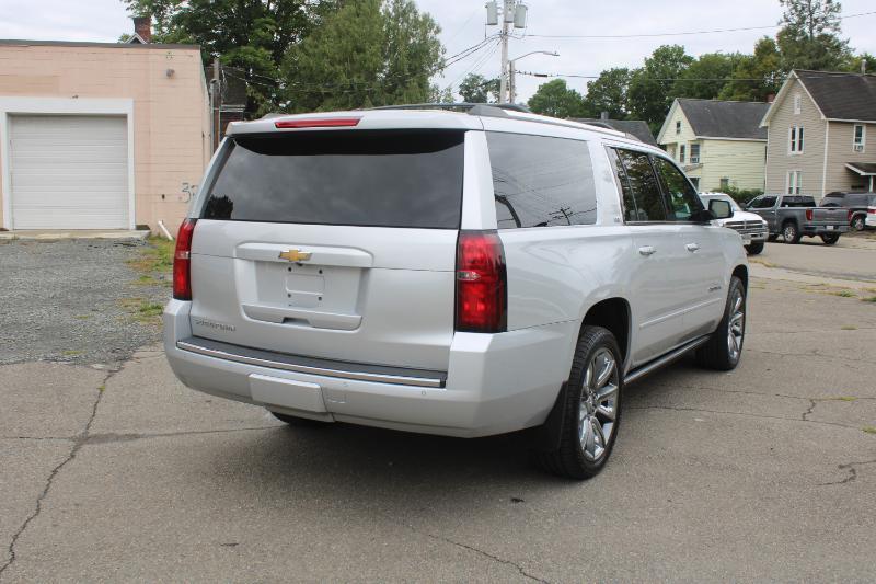 Chevrolet Suburban LTZ 1500 4WD 2015