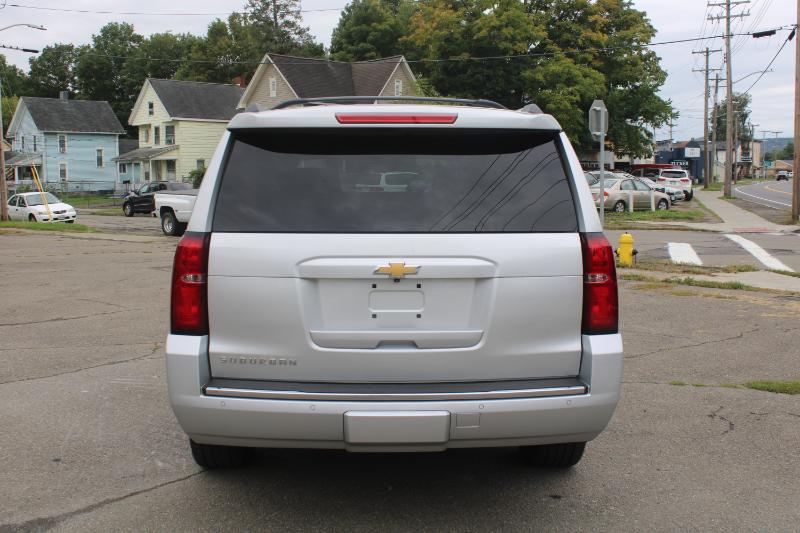 Chevrolet Suburban LTZ 1500 4WD 2015