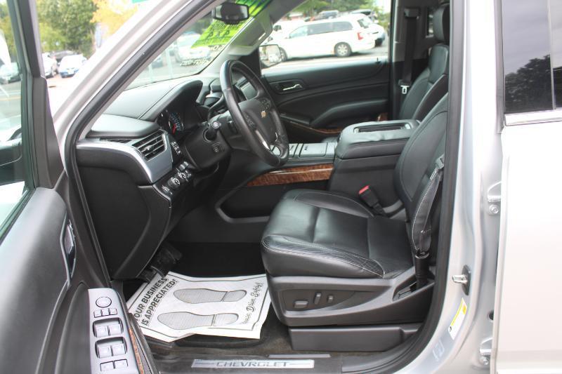 Chevrolet Suburban LTZ 1500 4WD 2015