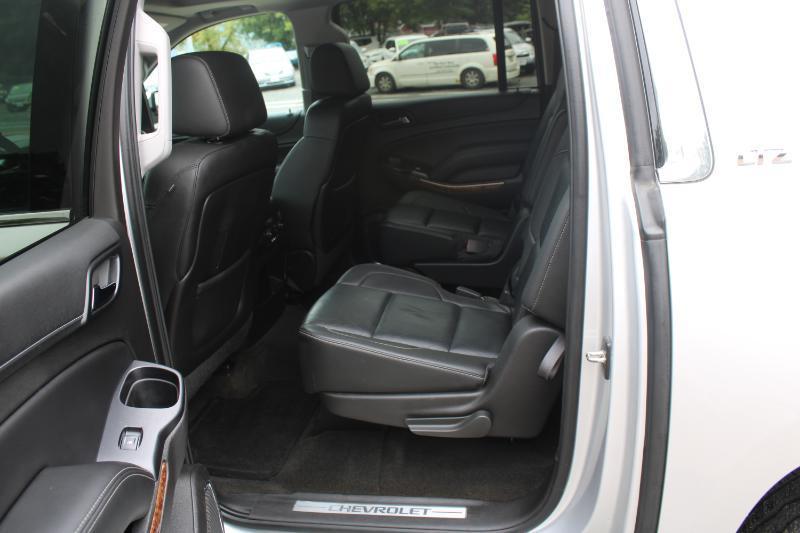 Chevrolet Suburban LTZ 1500 4WD 2015