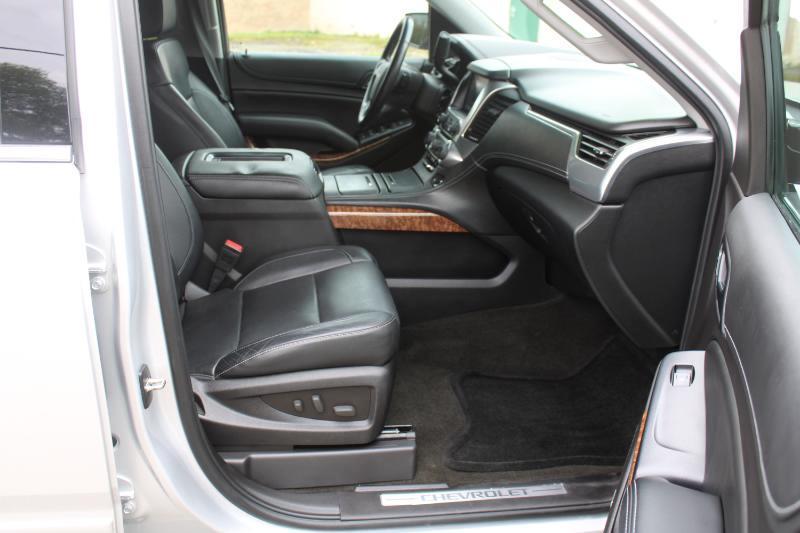 Chevrolet Suburban LTZ 1500 4WD 2015