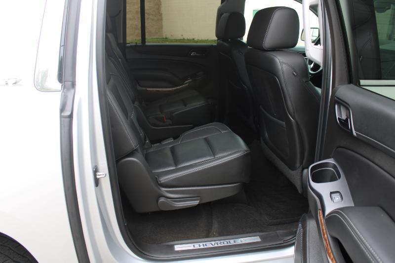 Chevrolet Suburban LTZ 1500 4WD 2015