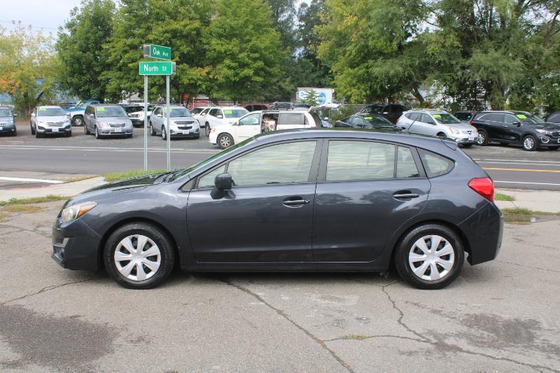Subaru Impreza 2.0i PZEV CVT 5-Door 2015