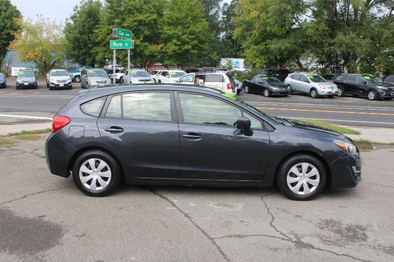 Subaru Impreza 2.0i PZEV CVT 5-Door 2015