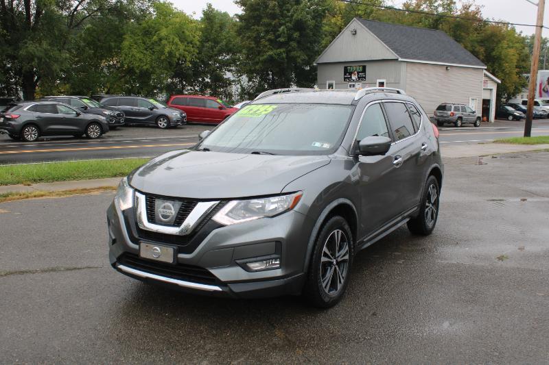 Nissan Rogue SL AWD 2017