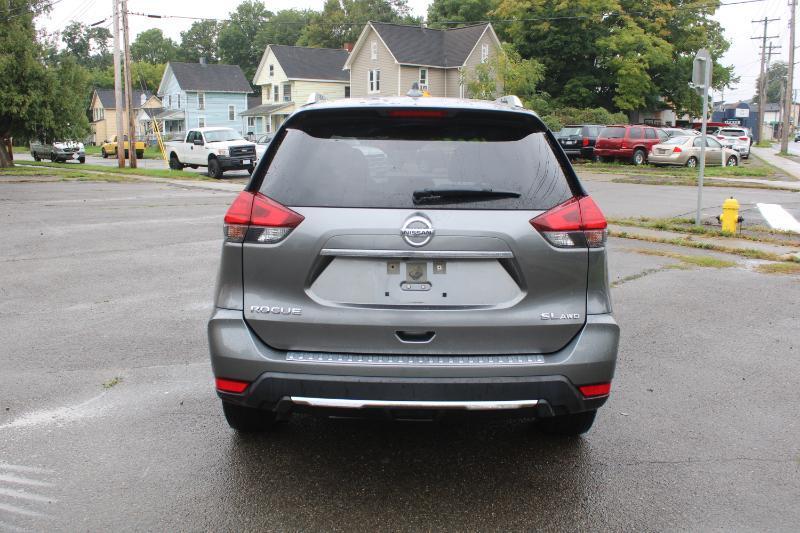 Nissan Rogue SL AWD 2017
